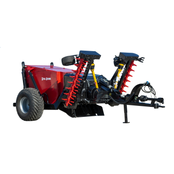 Metal-Technik Zbieracz Kamieni DZIK-4000